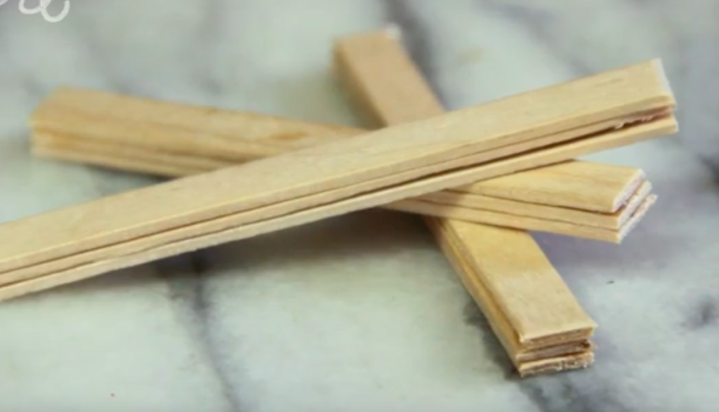 Gluing Popsicle Sticks Together Turned Out To Be The Perfect Mother's