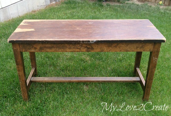 This Old Piano Bench Gets A French Makeover And It S A Showpiece