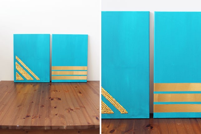 Gold-Verticals