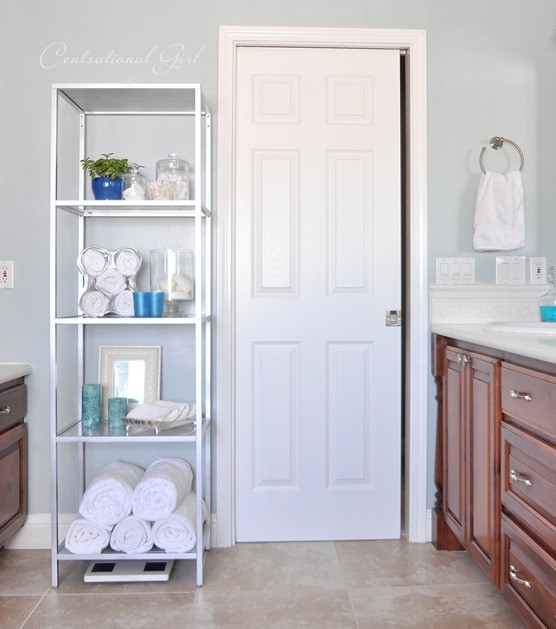 silver-painted-ikea-vittsjo-etagere