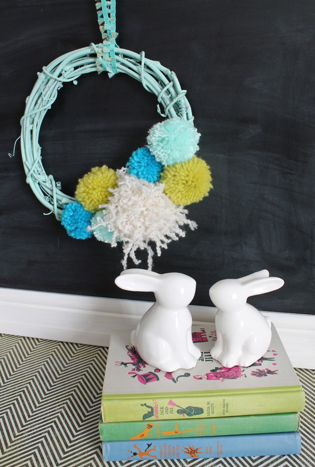 spring-decor_pom-pom-wreath