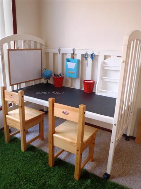 Create-a-Childs-Workstation