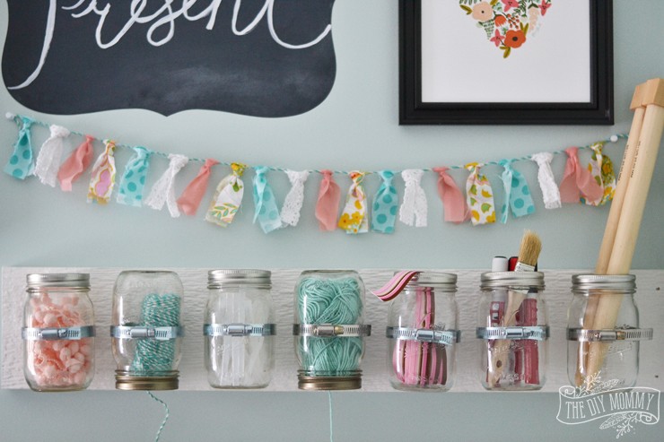DIY-Hanging-Mason-Jar-Craft-Supply-Storage-5