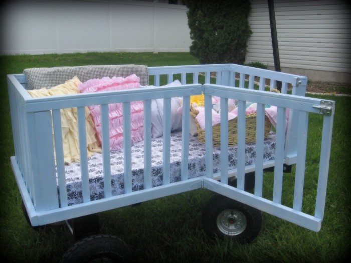 Picnic-Wagon