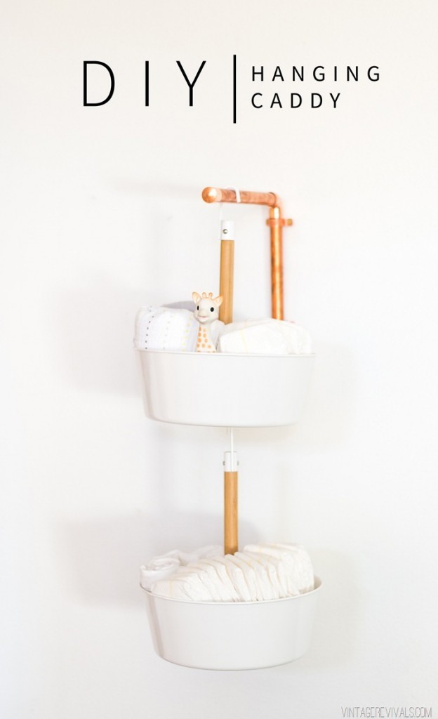 DIYHangingCaddy