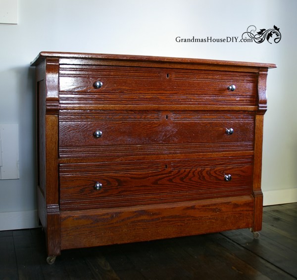 oakdresser