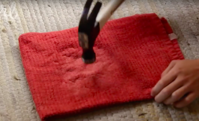 She Puts CD's In Boiling Water And Then In The Freezer! Find Out Why ...